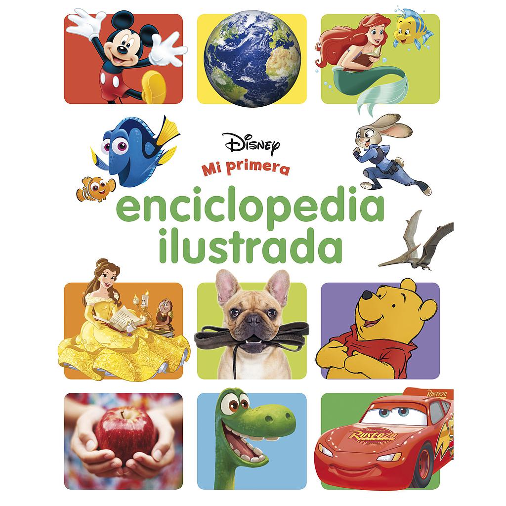 Mi primera enciclopedia ilustrada