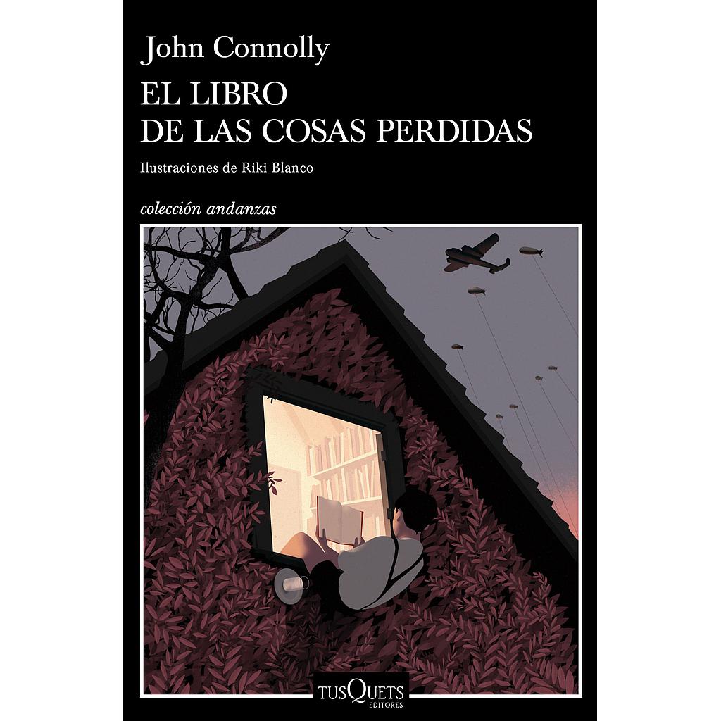 El libro de las cosas perdidas