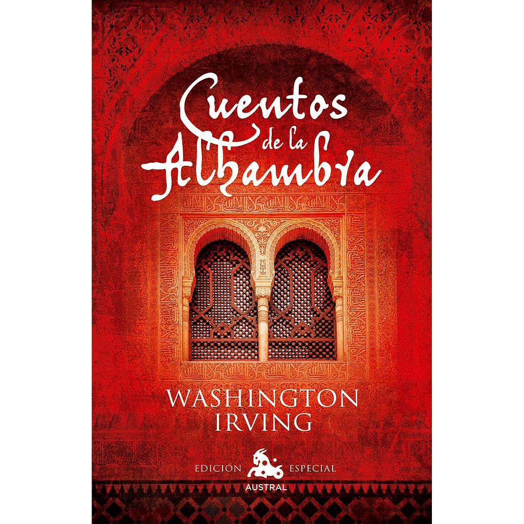 Cuentos de la Alhambra