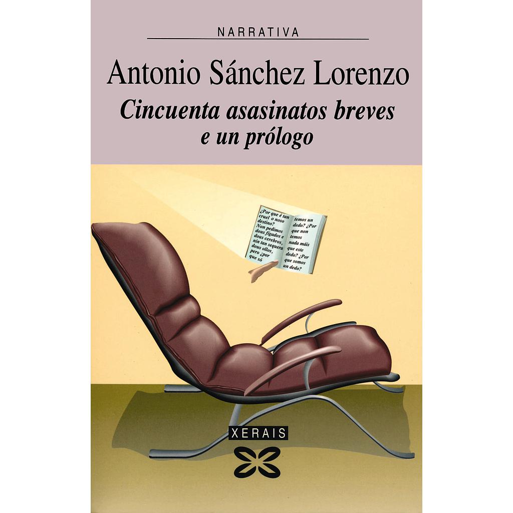 Cincuenta asasinatos breves e un prólogo