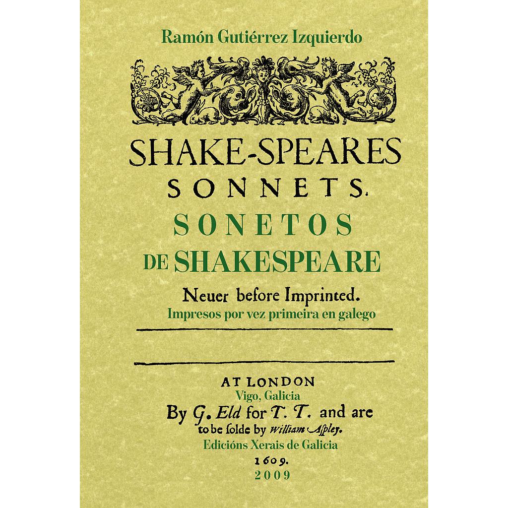 Sonetos de Shakespeare