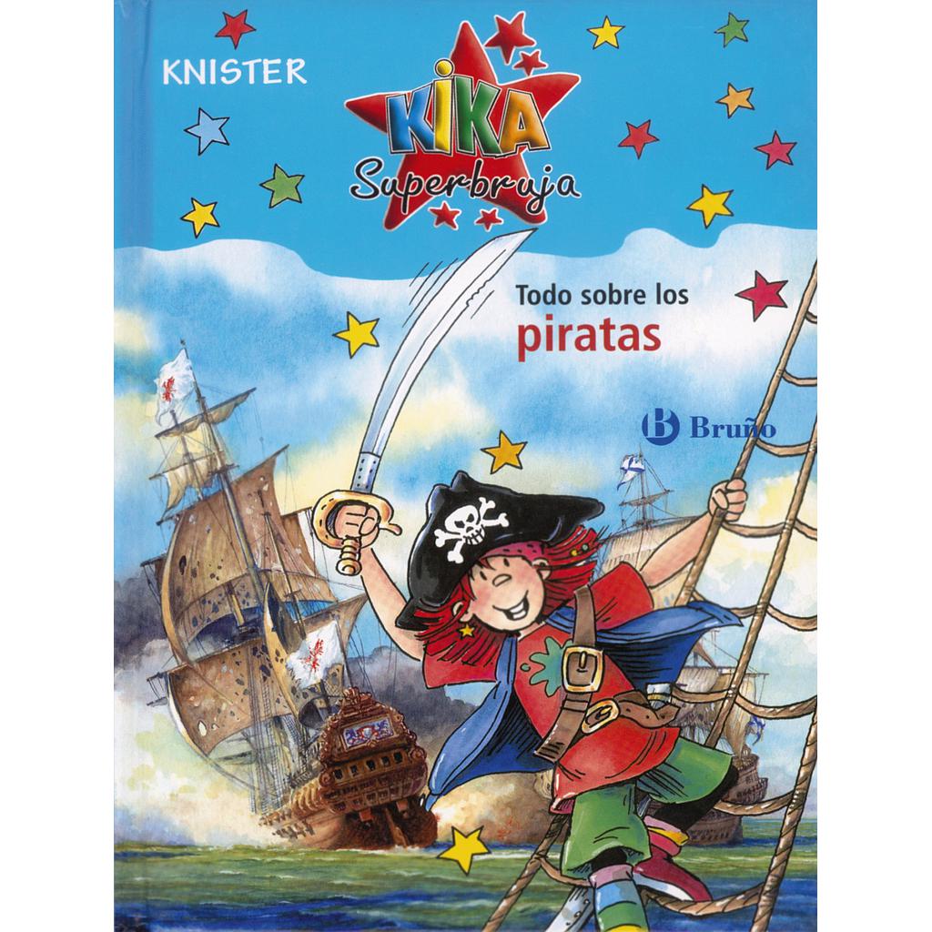 Todo sobre los piratas