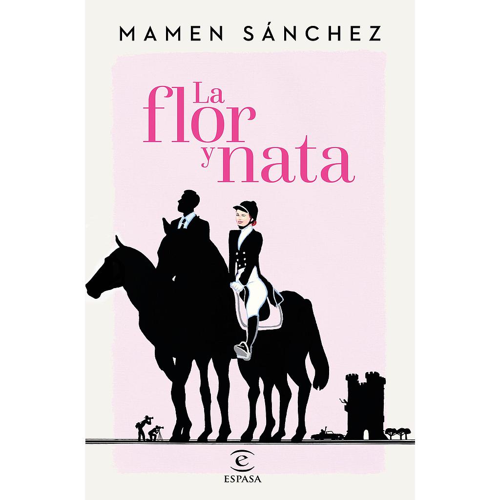 La flor y nata