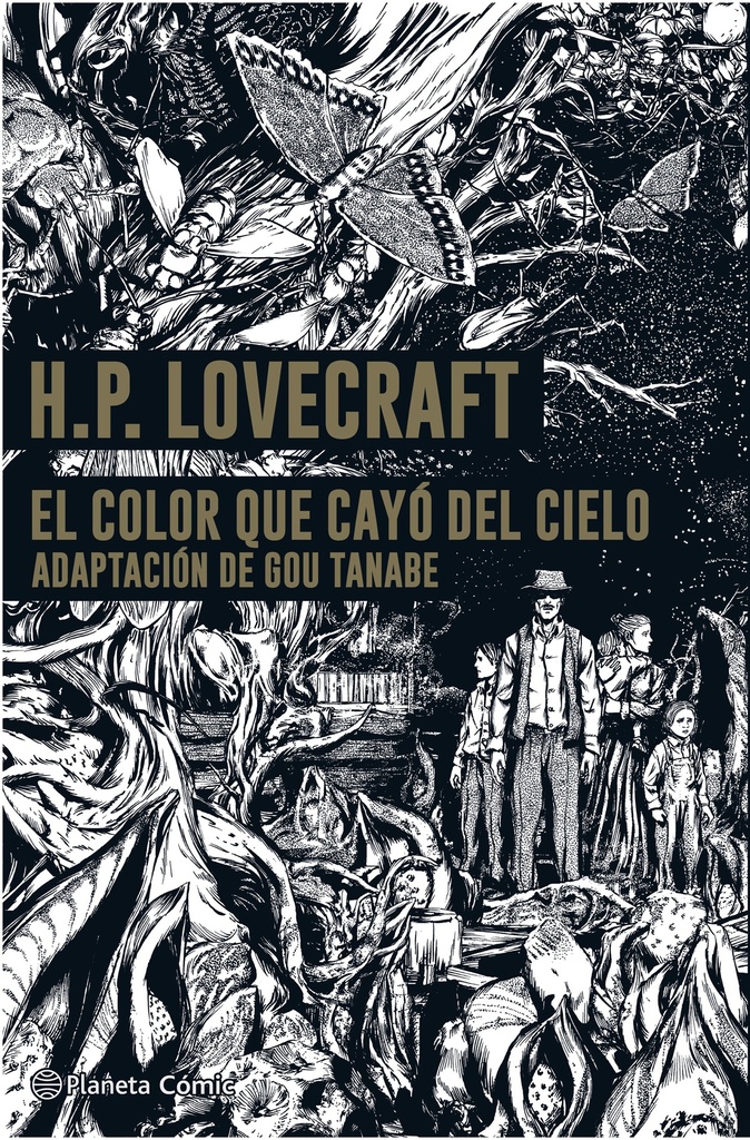 El color que cayó del cielo