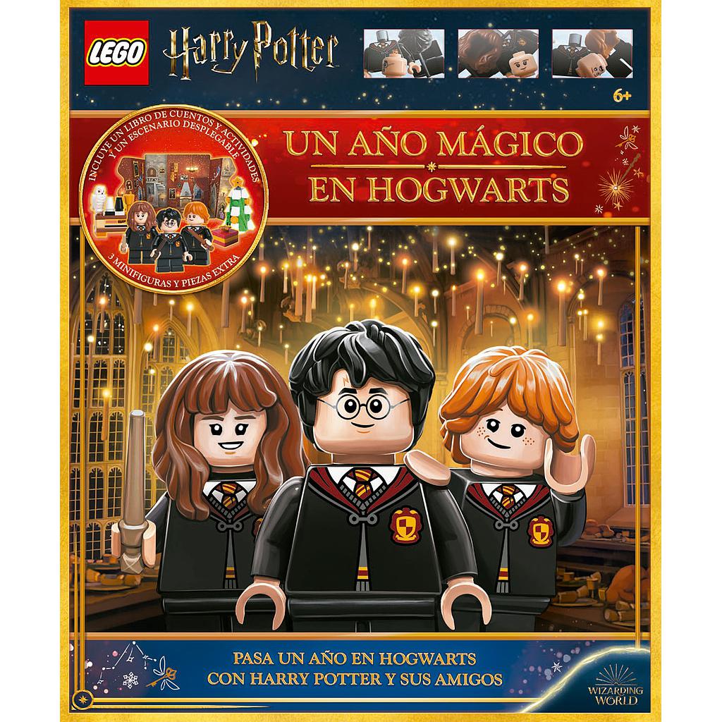 LEGO Harry Potter. Un año mágico en Hogwarts