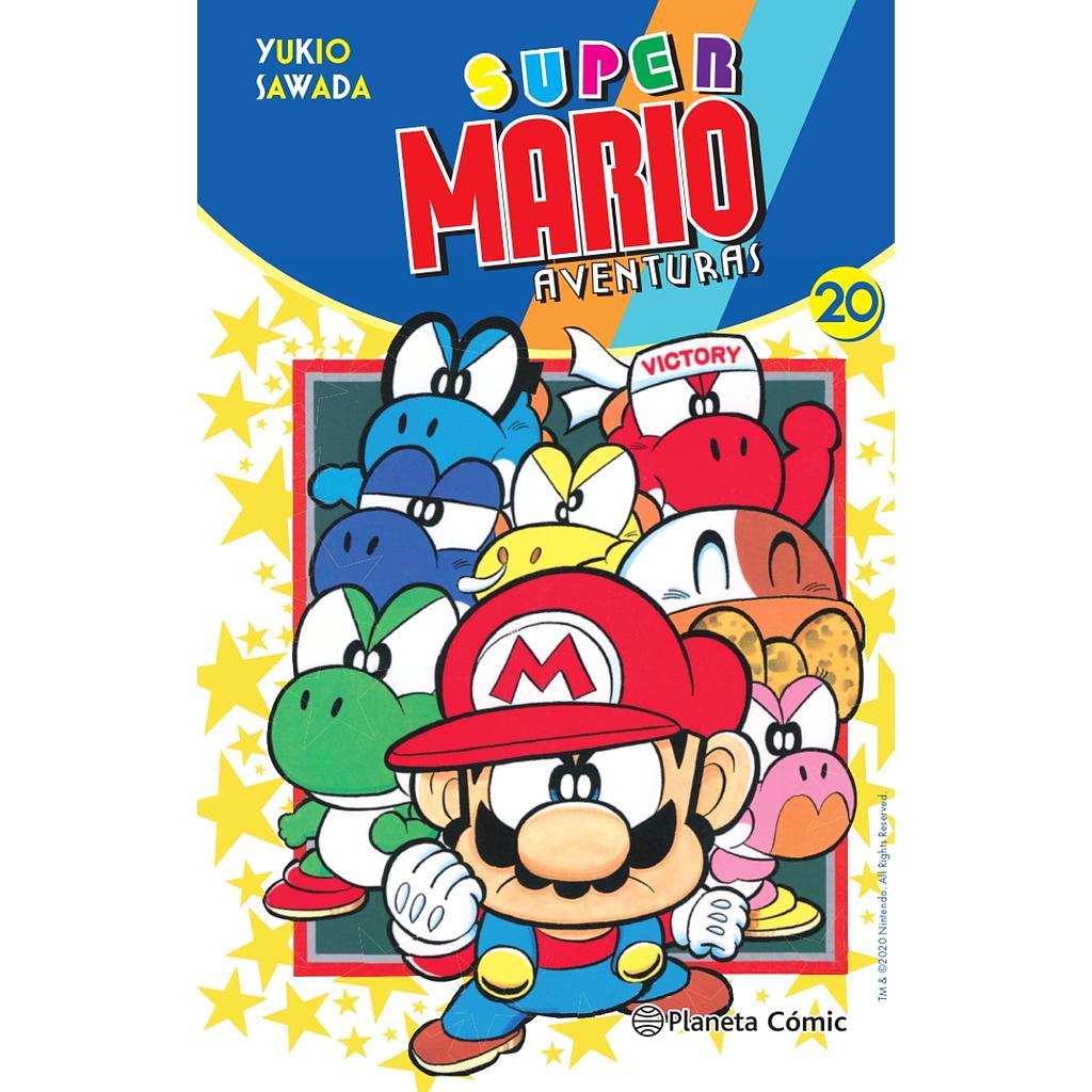 Super Mario nº 20