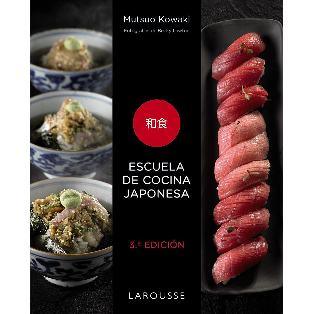 Escuela de cocina japonesa