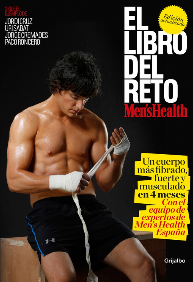 El libro del reto Men's Health (Men's Health)