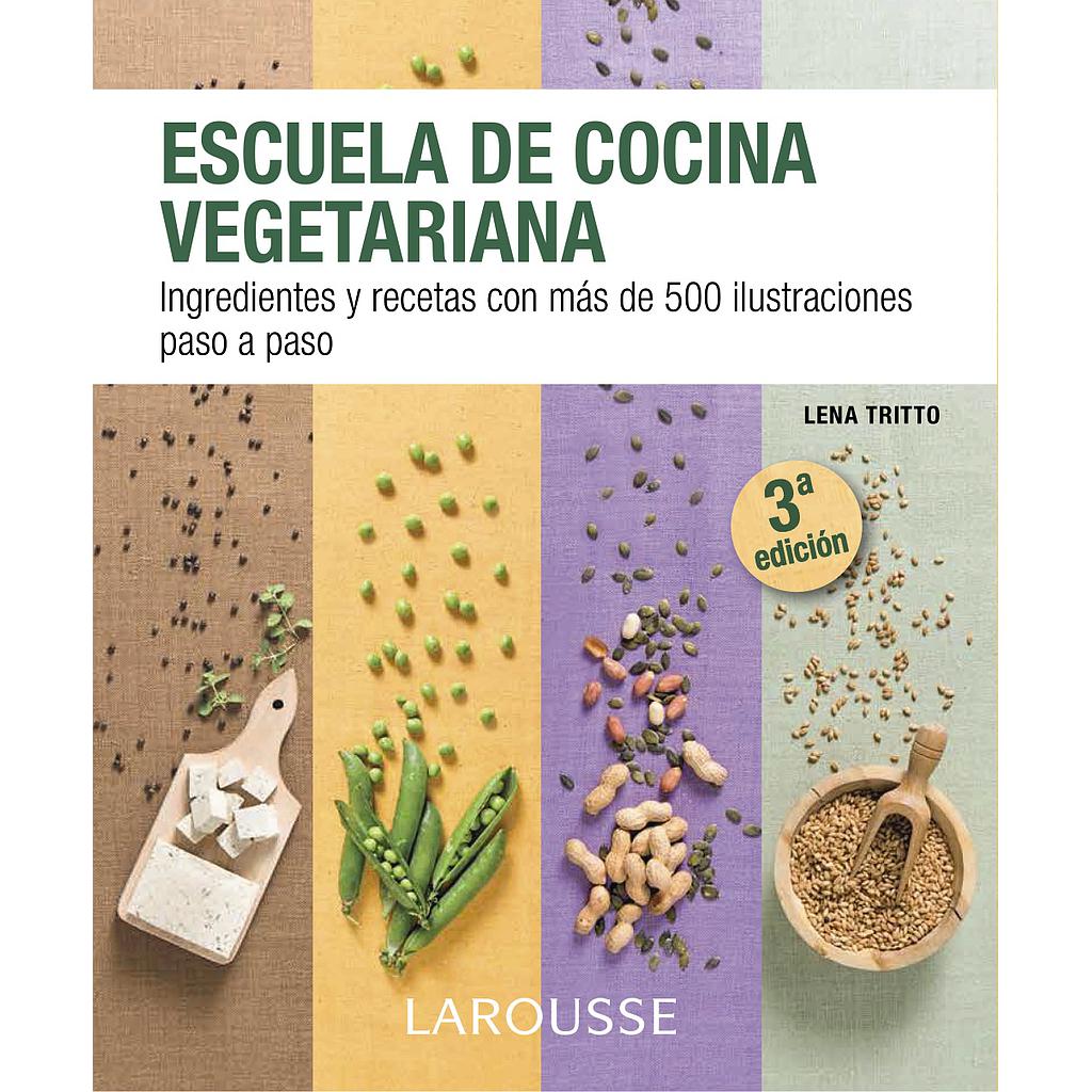 Escuela de cocina vegetariana