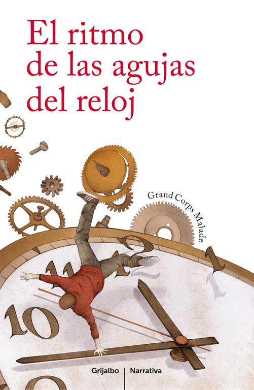 El ritmo de las agujas del reloj
