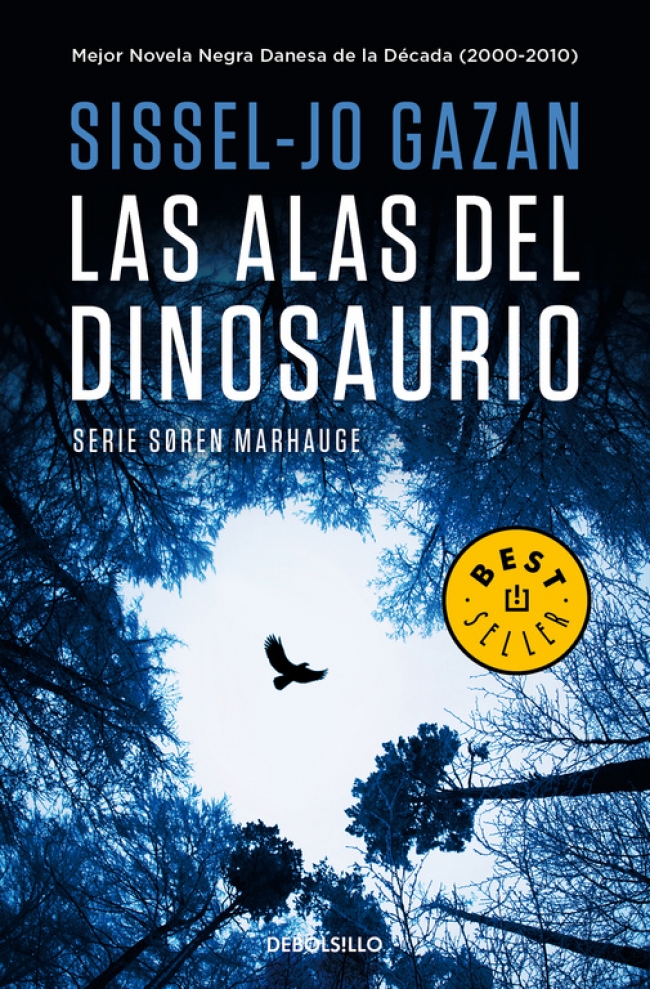 Las alas del dinosaurio (Un caso de Soren Marhauge 1)