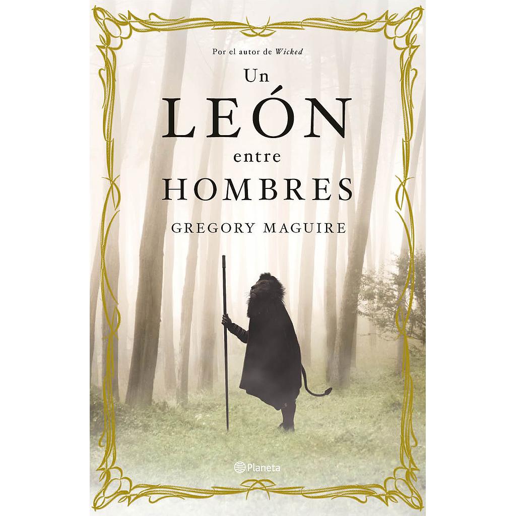Un león entre hombres