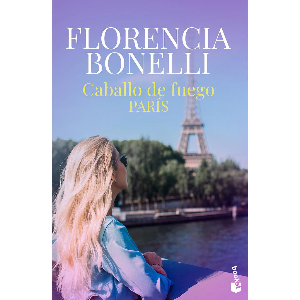 Caballo de fuego 1. París