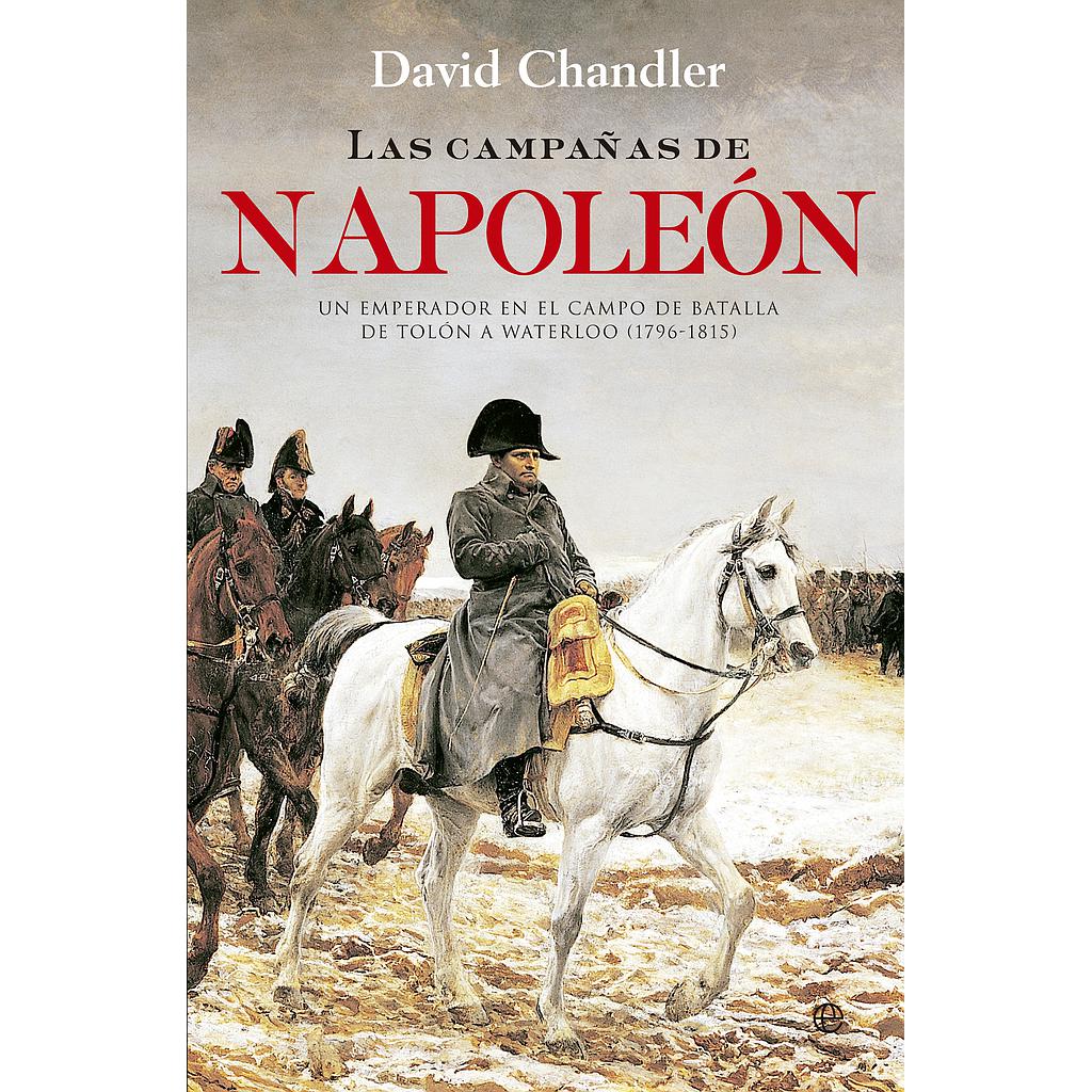 Las campañas de Napoleón