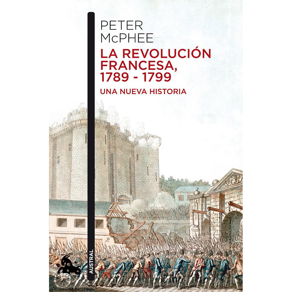 La Revolución Francesa, 1789-1799