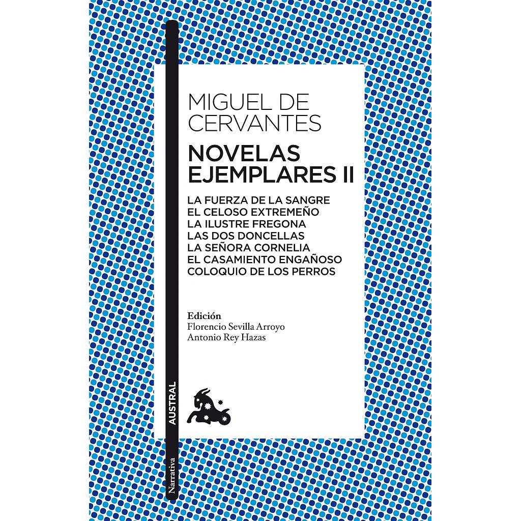 Novelas ejemplares II