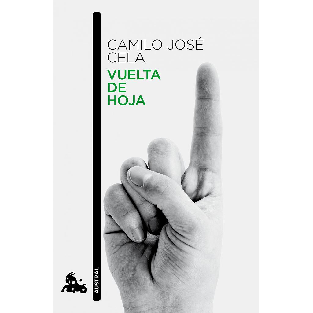 Vuelta de hoja