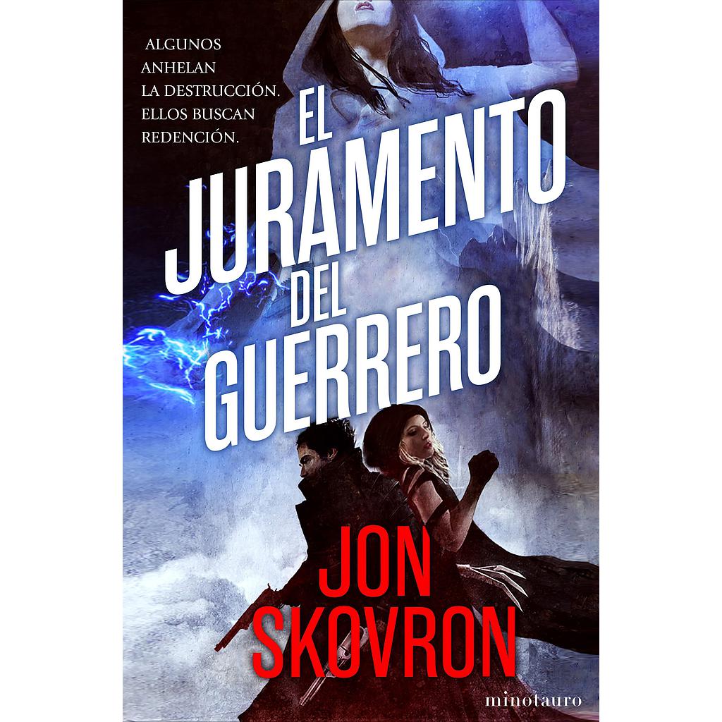 El imperio de las tormentas nº 03/03 El juramento del guerrero