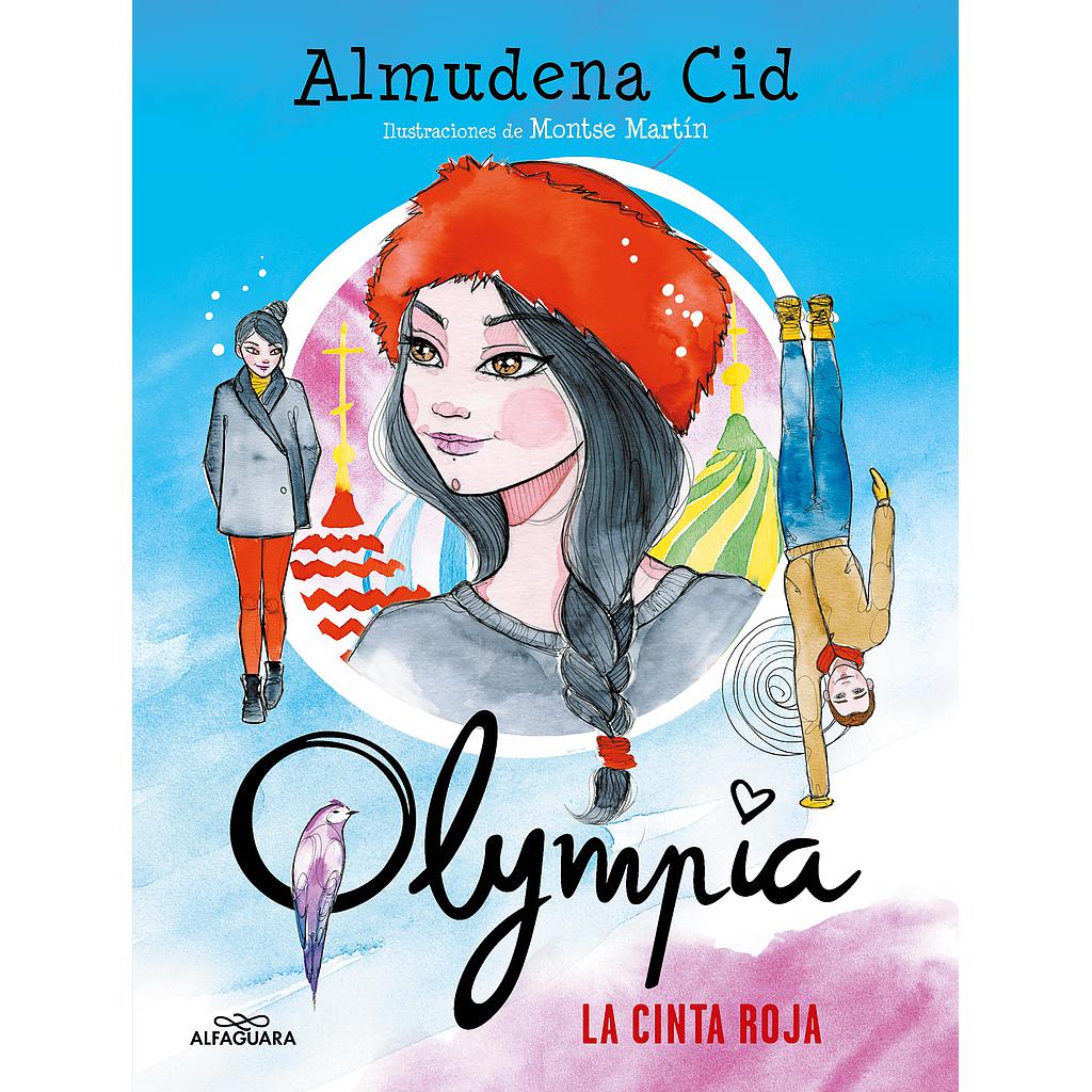 Olympia 4 - La cinta roja