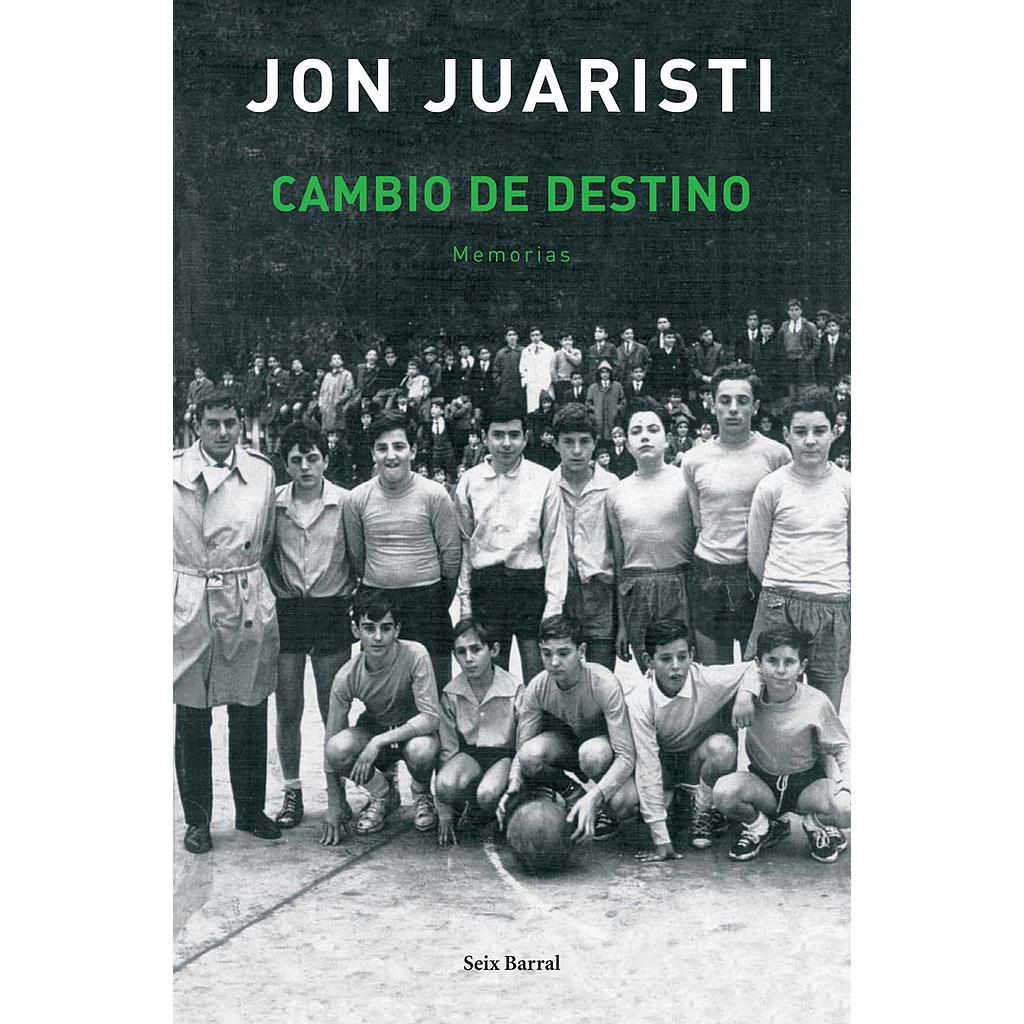 Cambio de destino