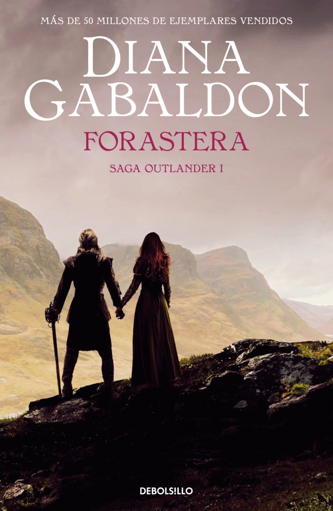 Forastera (Saga Outlander 1)
