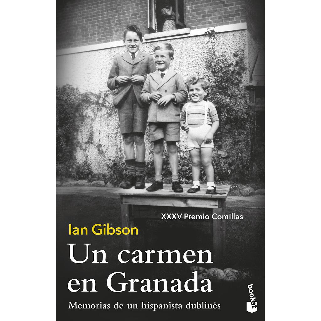 Un carmen en Granada