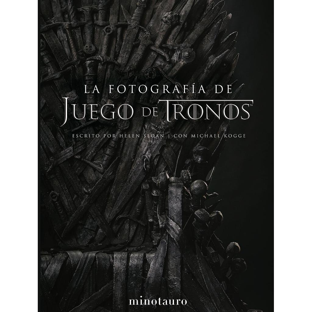 Juego de Tronos. Fotografía