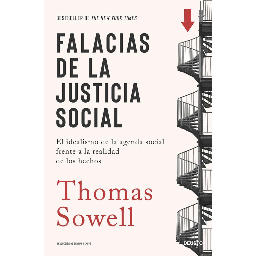 Falacias de la justicia social