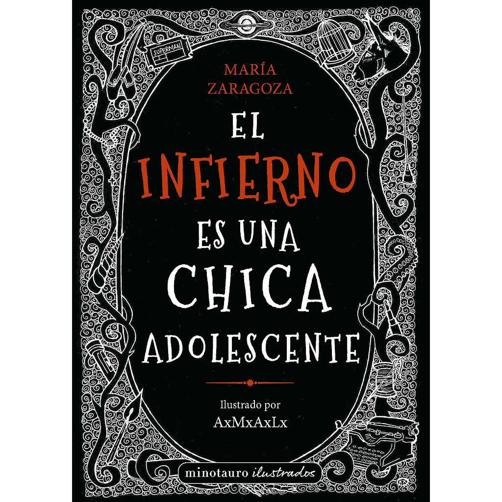 El infierno es una chica adolescente