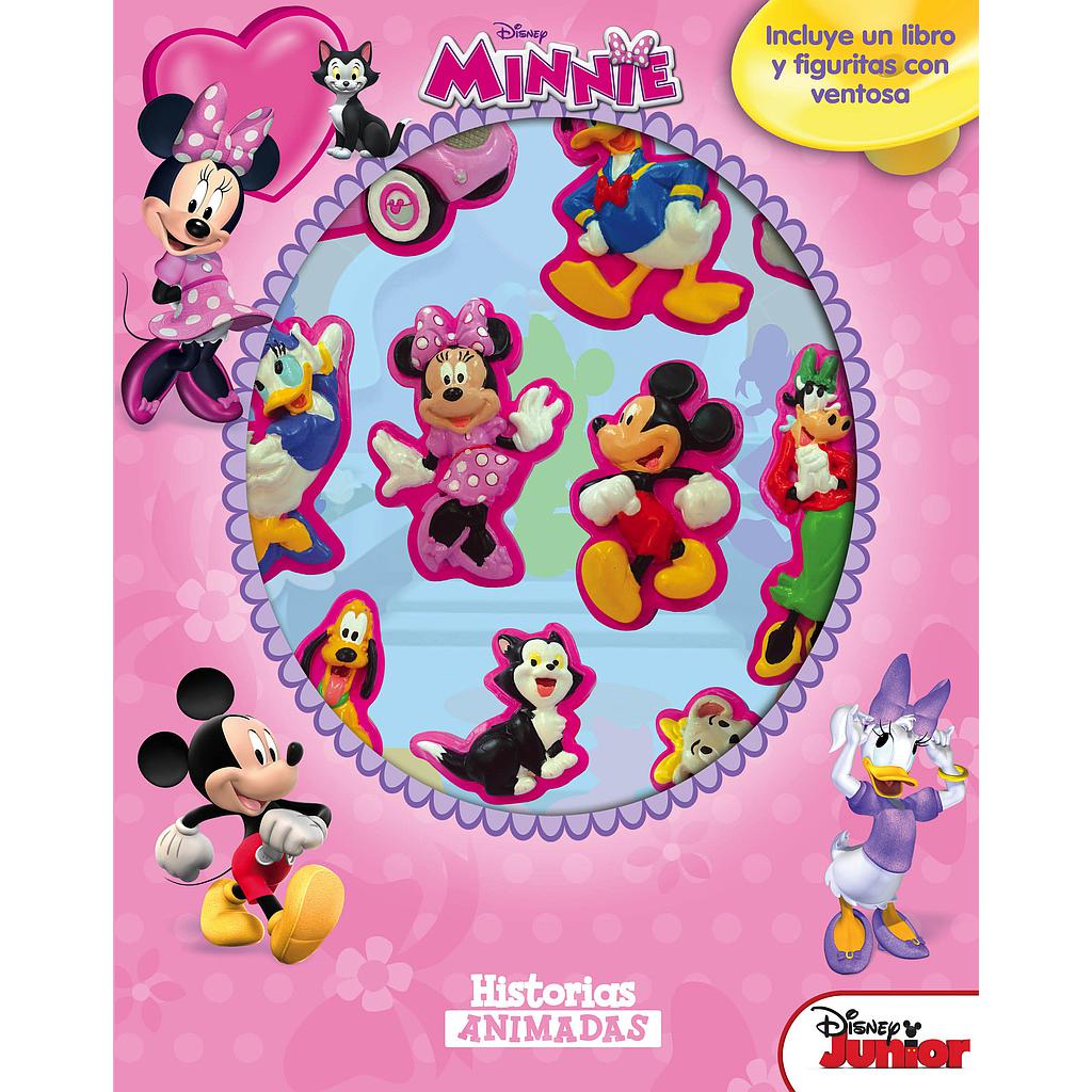 Minnie. Historias animadas