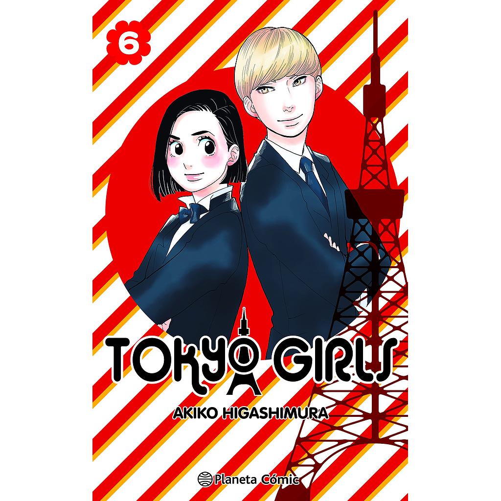 Tokyo Girls nº 06/09