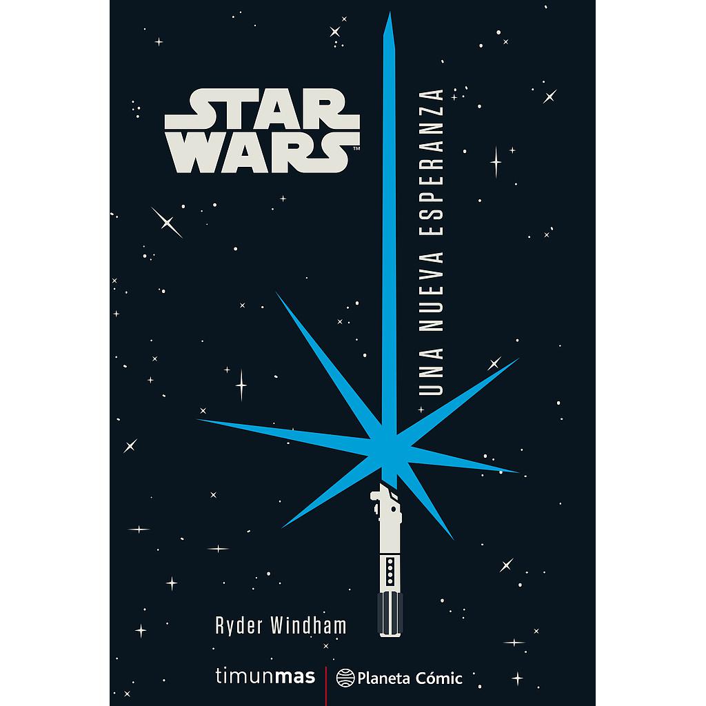 Star Wars Una nueva esperanza (novela)