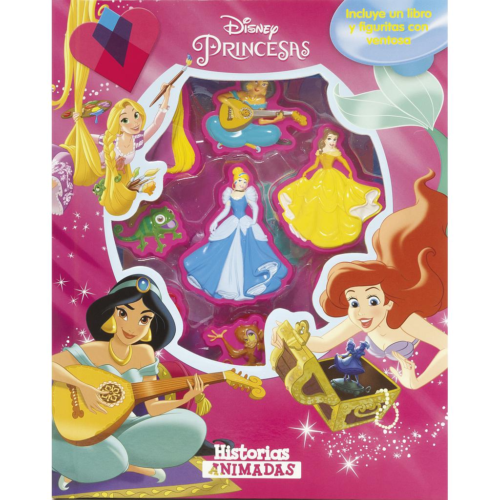 Princesas. Historias animadas