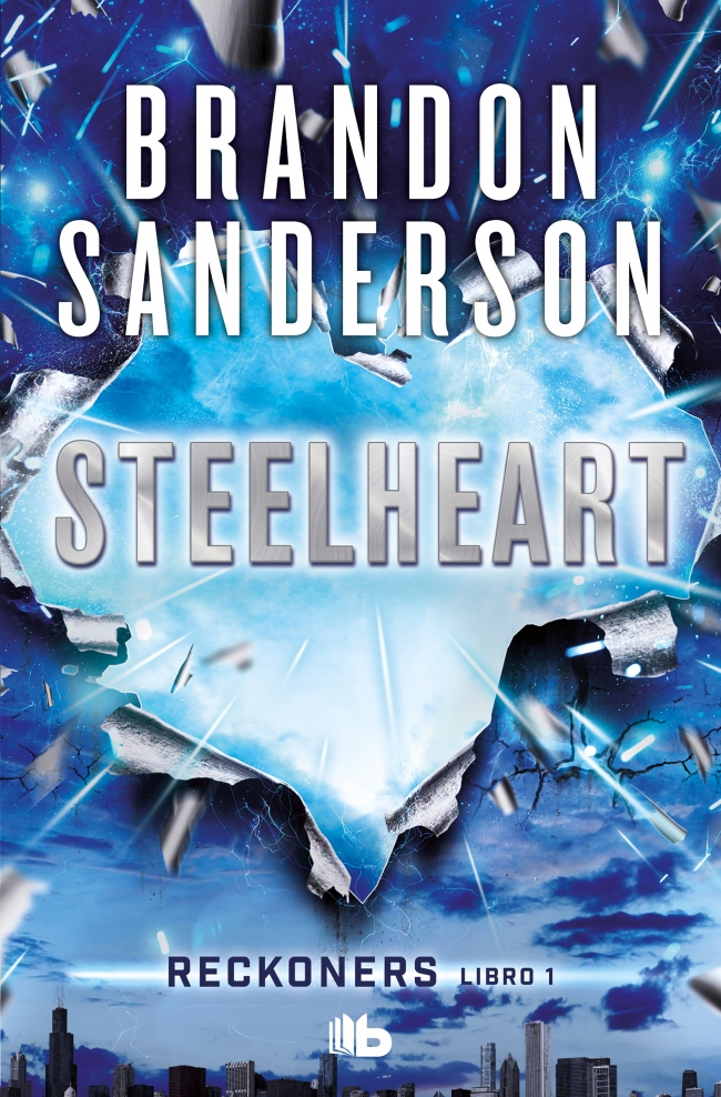Steelheart (Reckoners 1)