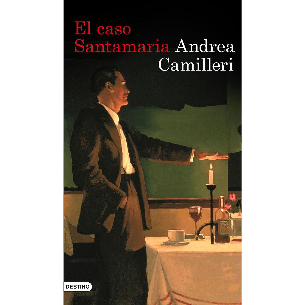 El caso Santamaria