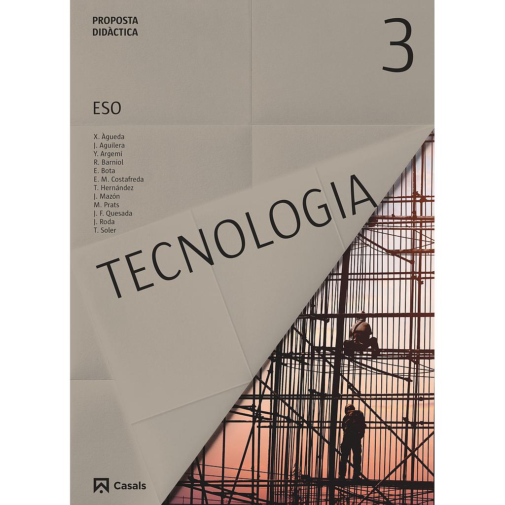 Proposta didàctica Tecnologia 3 ESO (2015)