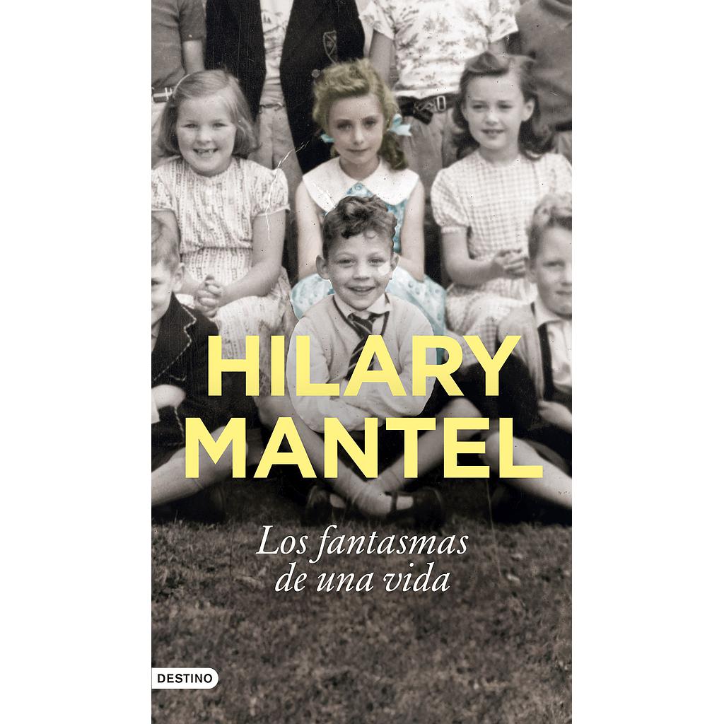 Los fantasmas de una vida