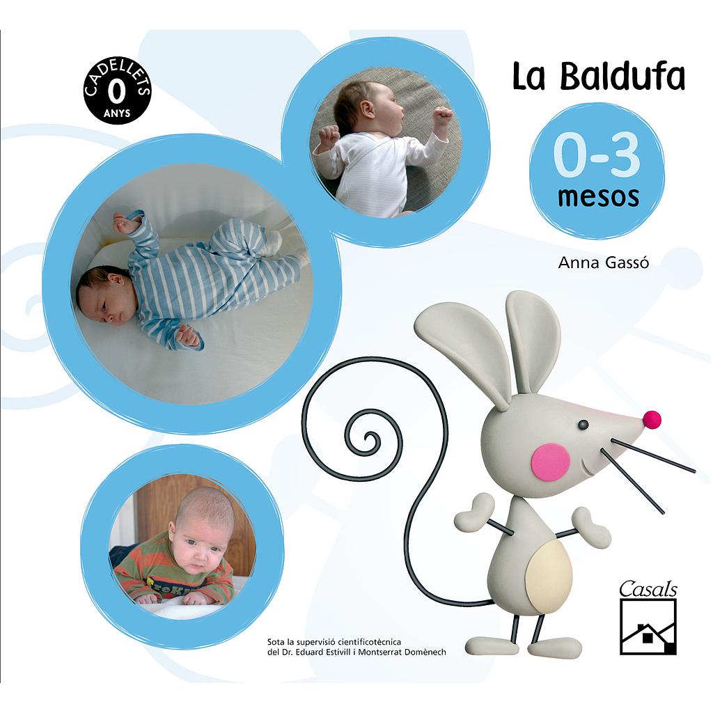 Simón, el ratón. Carpeta. CACHORRITOS. 0 años