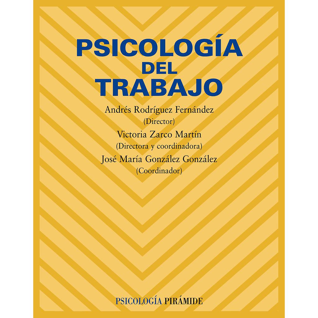 Psicología del trabajo