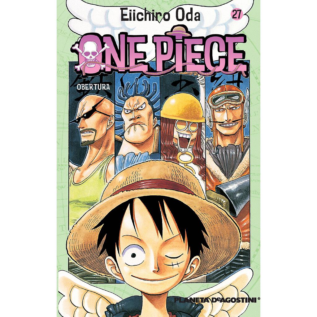 One Piece nº 027