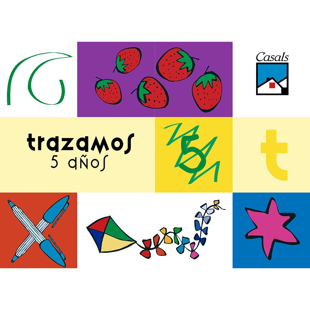 Trazamos. 5 años