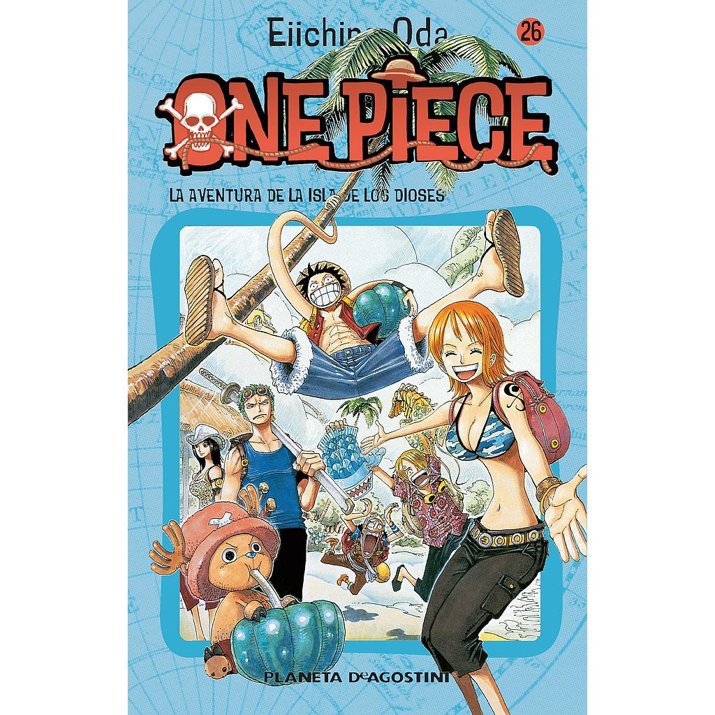 One Piece nº 026