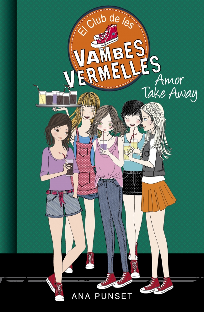 El Club de les Vambes Vermelles 9 - Amor Take Away