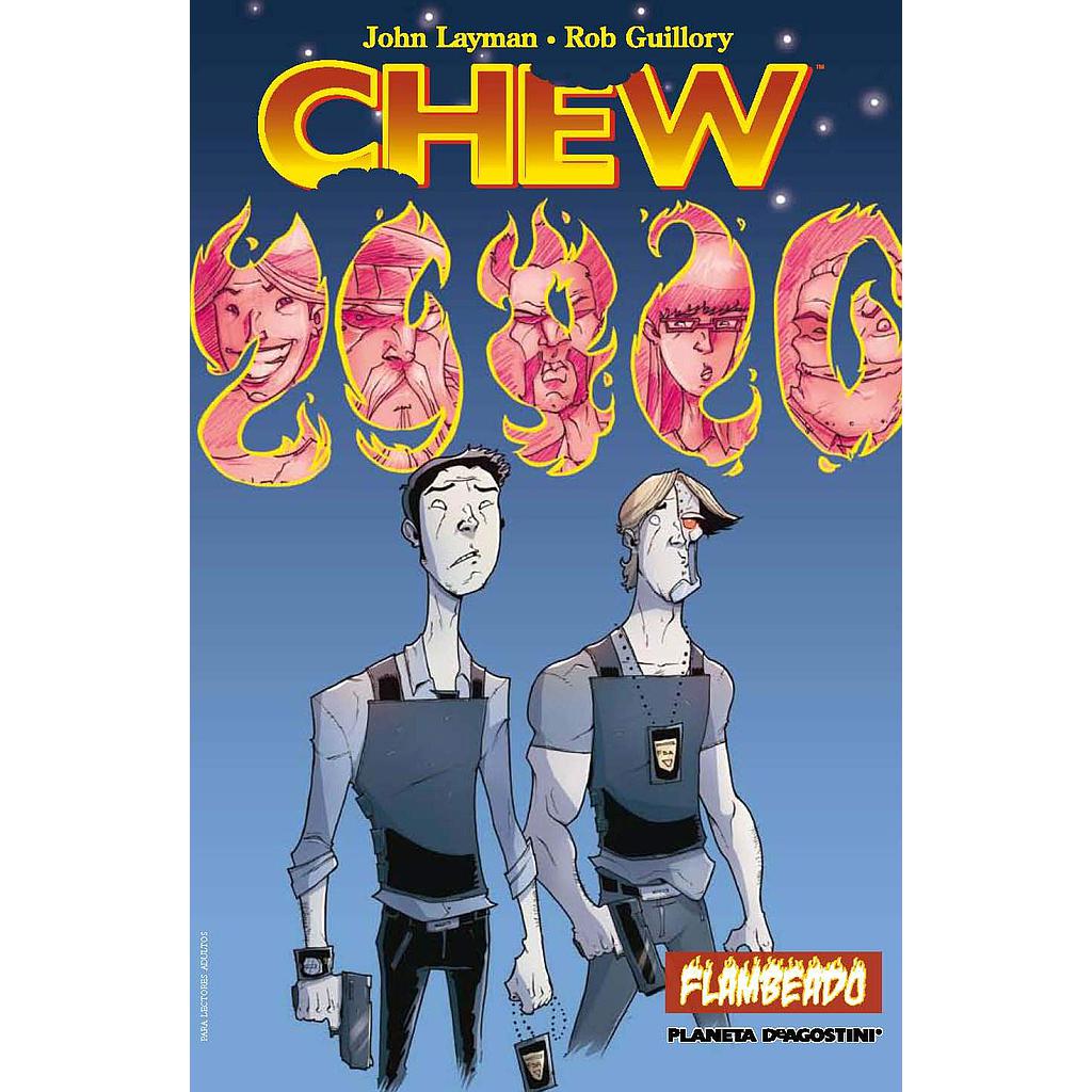 Chew nº 04/12