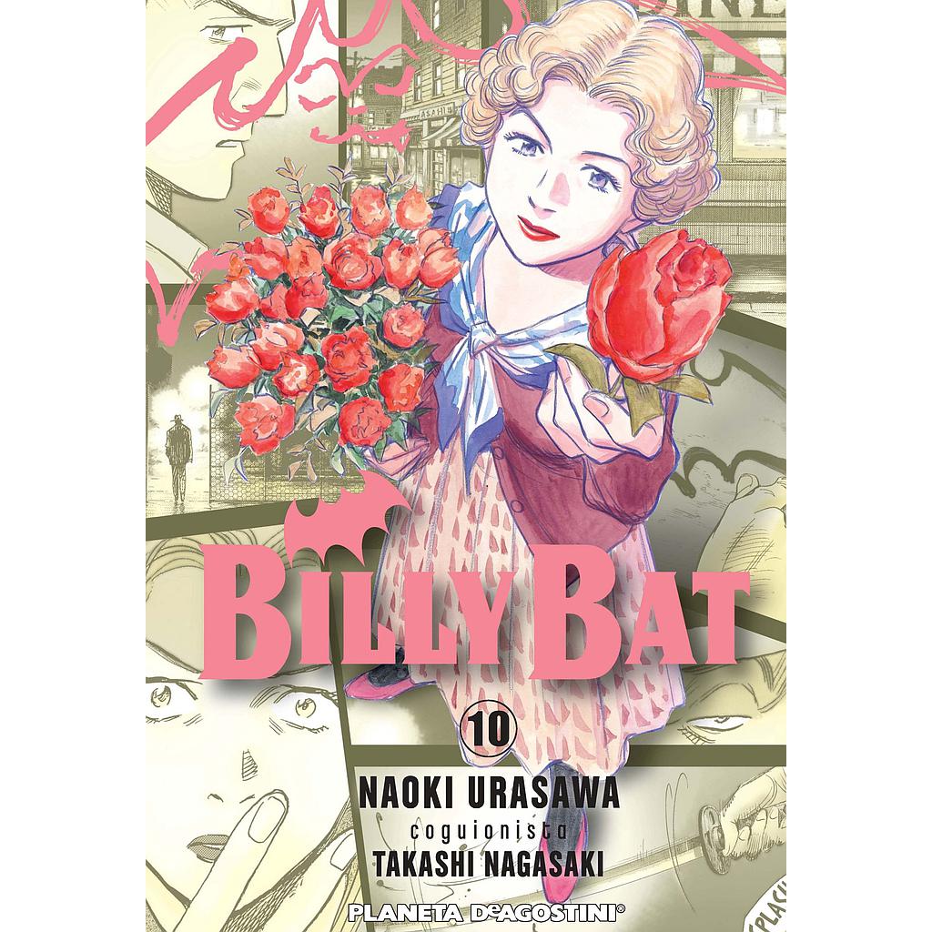 Billy Bat nº 10/20