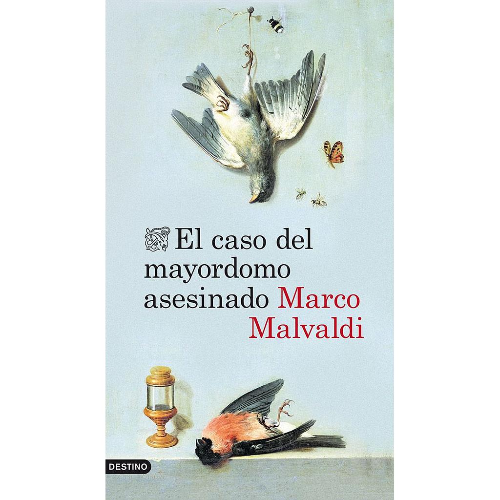 El caso del mayordomo asesinado