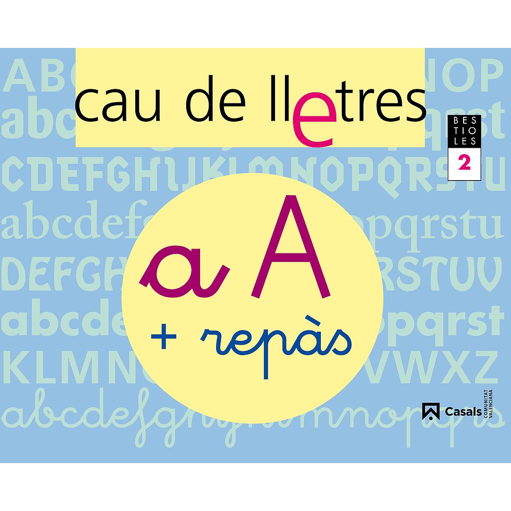 LECTOESCRIPTURA 2-CAU VAL.