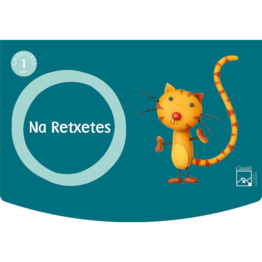 Carpeta Na Retxetes 1 any. Cadellets (Balears)
