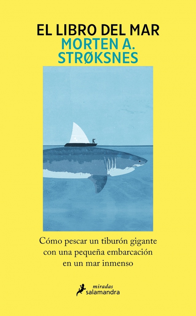 El libro del mar