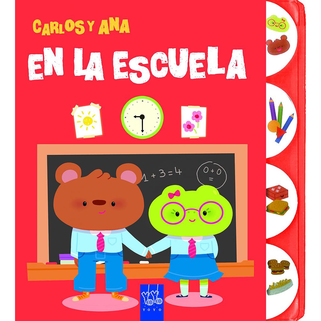 En la escuela